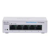 Cisco CBS110-5T-D 5x GbE LAN port nem menedzselhető switch #2