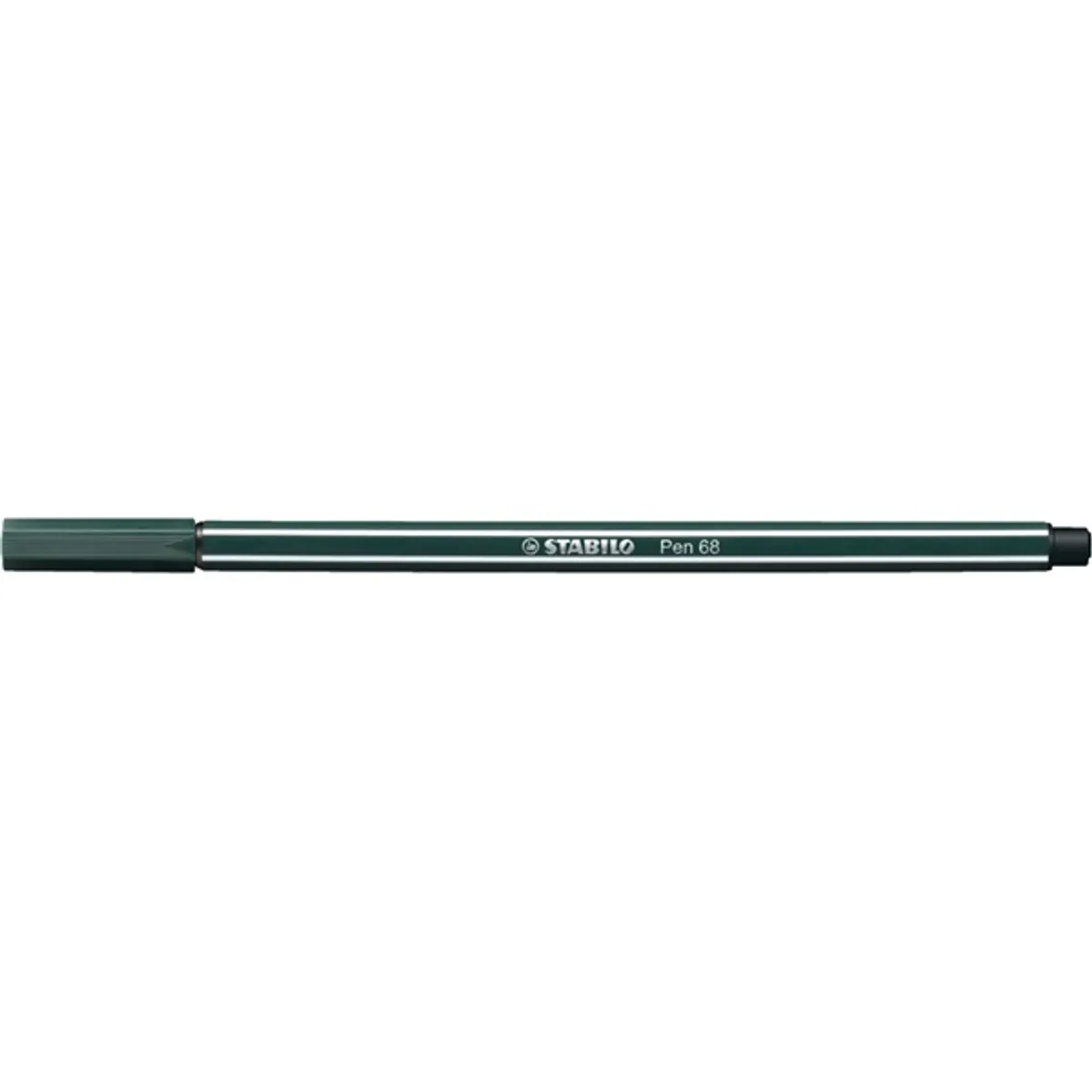 Stabilo Pen 68/63 sötétzöld rostirón #2