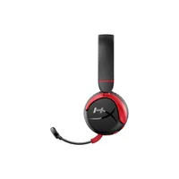 HP HYPERX Cloud Mini fekete vezeték nélküli gamer headset #3