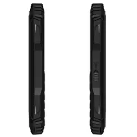 Evolveo MaxPhone A1 2,4" DualSIM fekete mobiltelefon #2