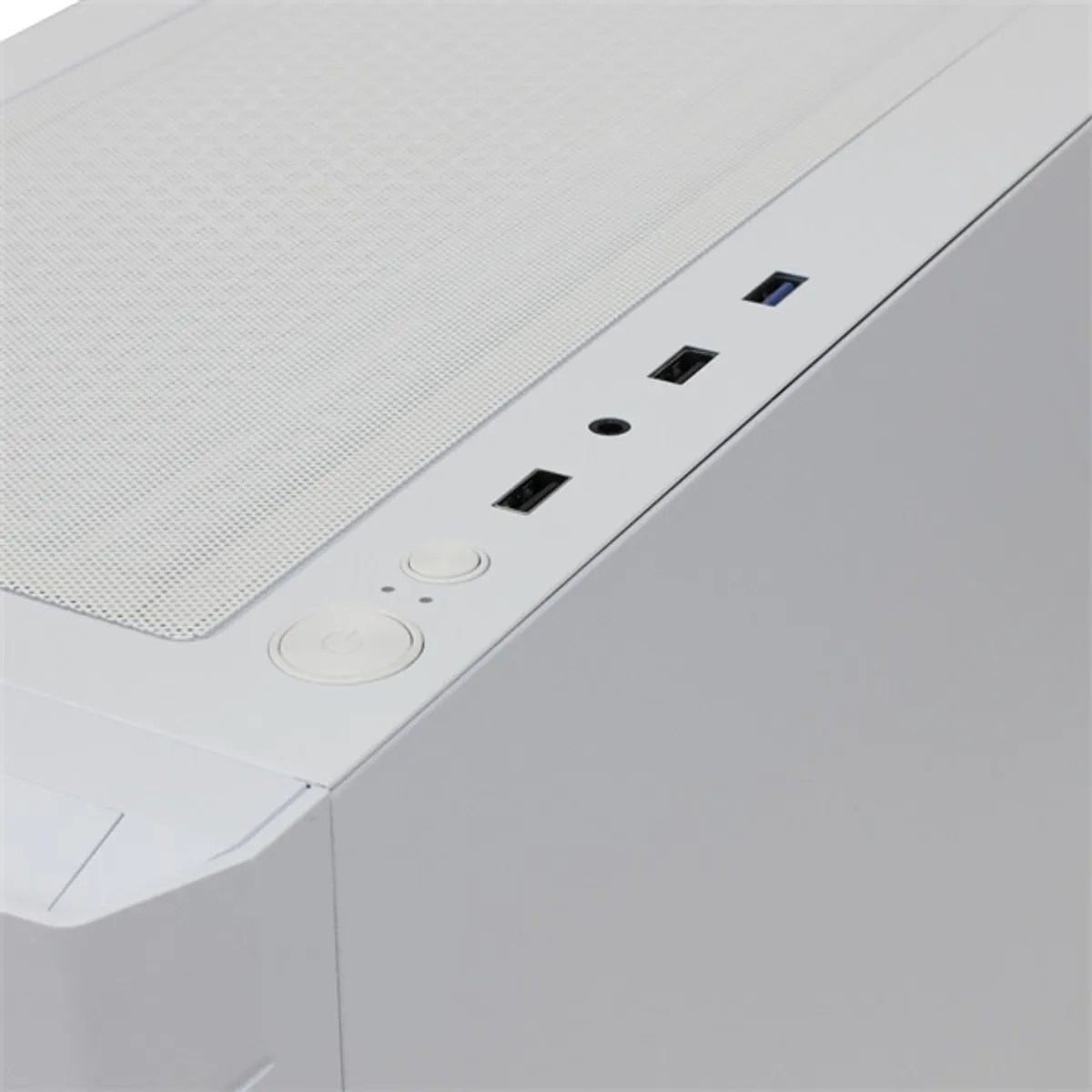 White Shark GCC-2303 Bullet fehér (táp nélküli switch) ablakos ATX ház #5