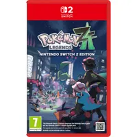 Pokémon Legends: Z-A Nintendo Switch 2 játékszoftver