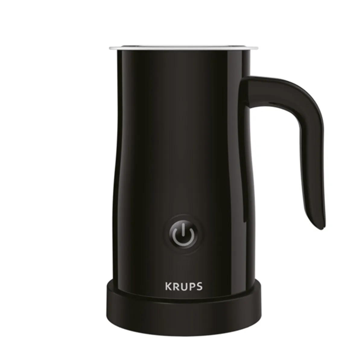 Krups XL100810 fekete tejhabosító #1