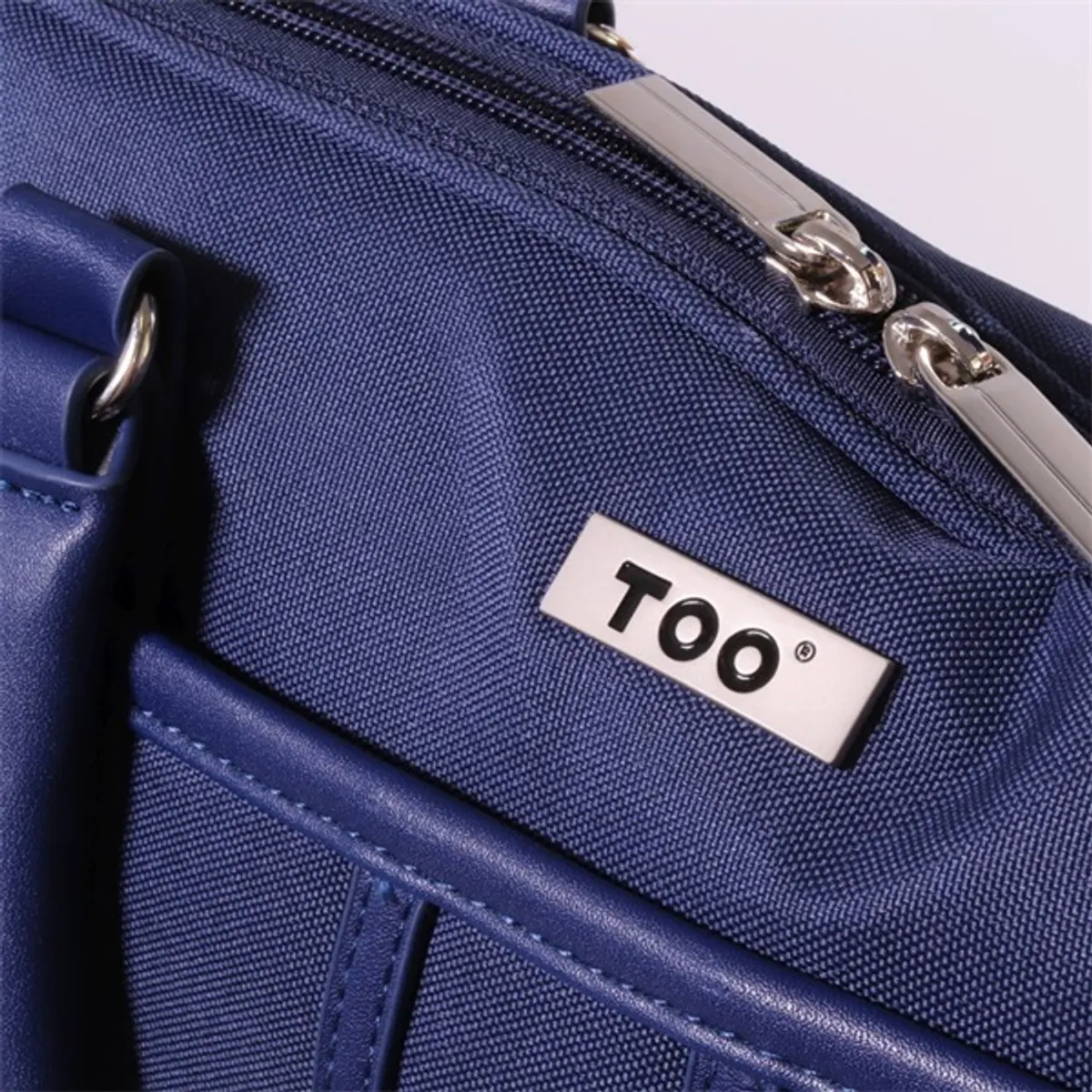 TOO 15,6" sötétkék női notebook táska #2