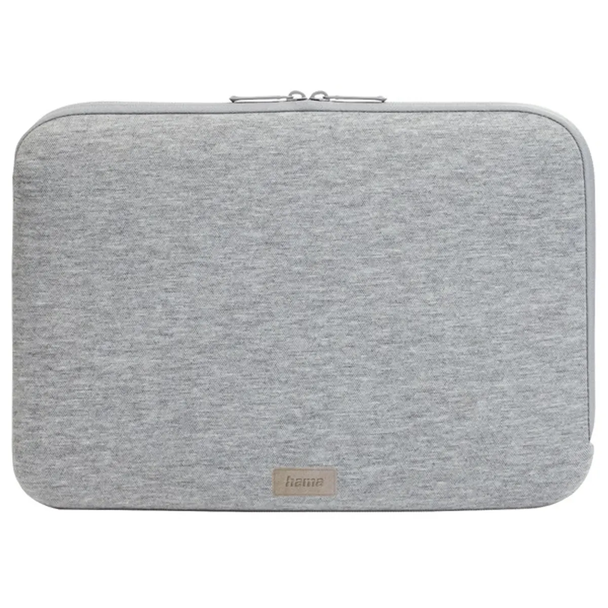 Hama 217100 "Jersey" 13,3" szürke notebook tok #1