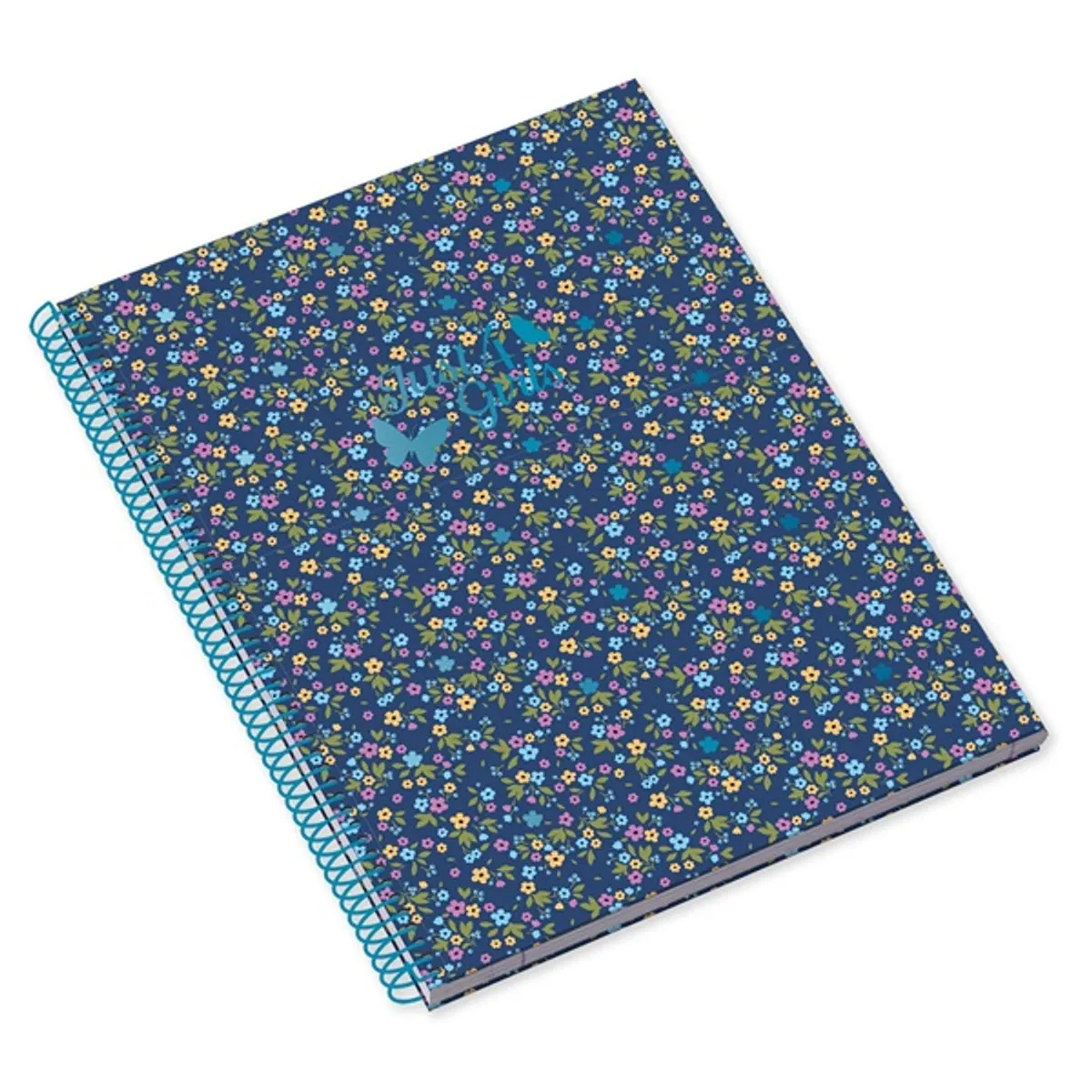 Ambar Just for Girls A4 80 lap vonalas új spirálfüzet #1