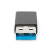 DIGITUS SuperSpeed USB 3.0 USB A - USB type-C Adapter #4