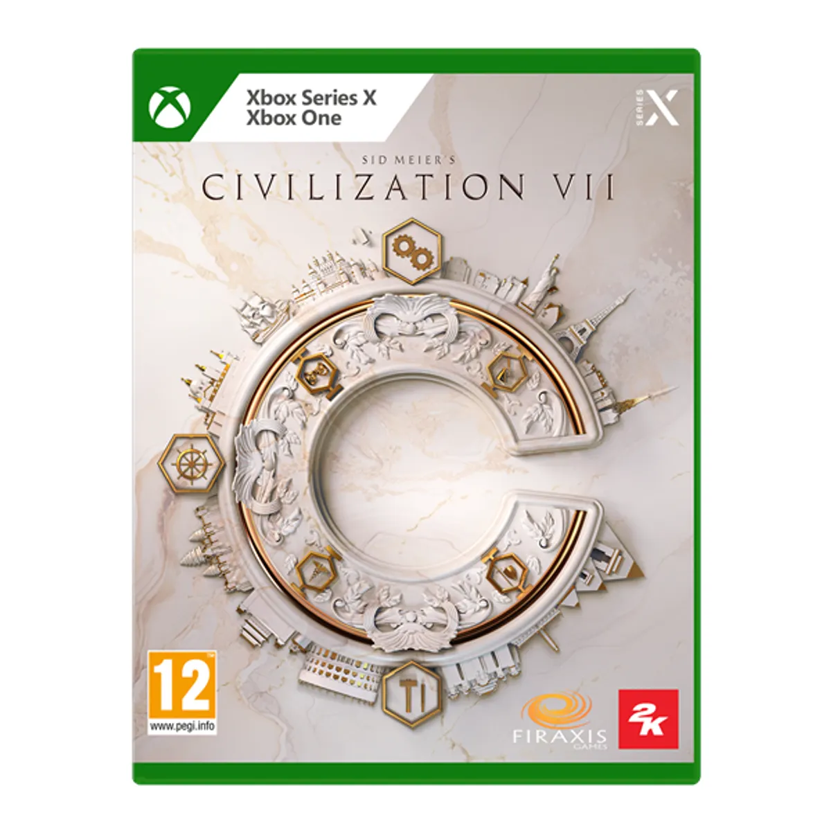 Sid Meier`s Civilization VII Xbox One/Xbox Series X játékszoftver #1