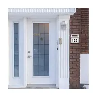 Napelemes házszám kijelző #7