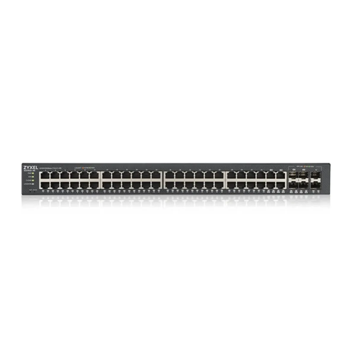 ZyXEL GS1920-48v2 48port GbE LAN 4port Gbe combo RJ45/SFP L2 menedzselhető switch #2
