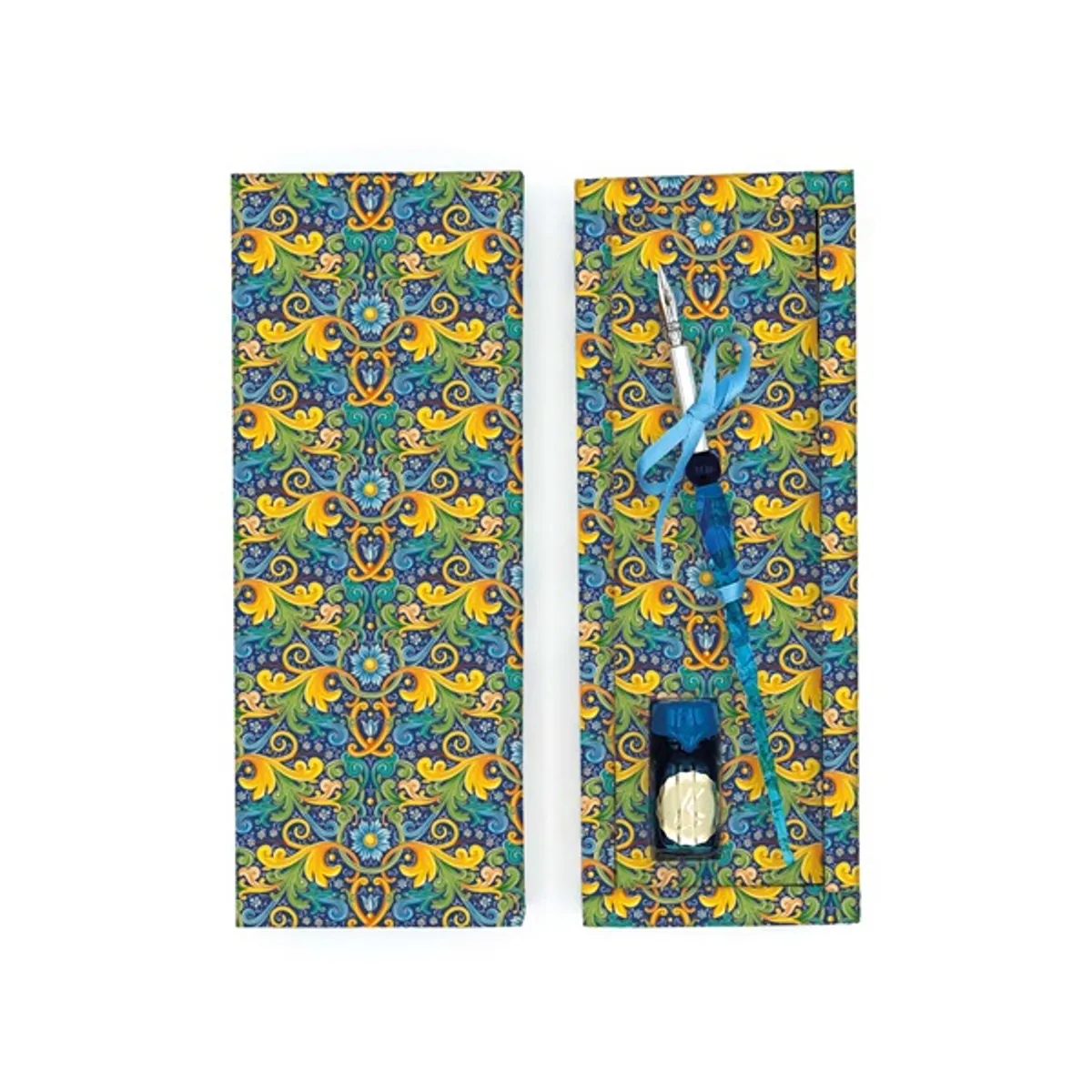 Kartos Caltagirone kalligráfia szett #1