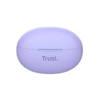 Trust Yavi ENC True Wireless Bluetooth lila fülhallgató #7