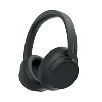 Sony WHCH720NB.CE7 Bluetooth zajszűrős fekete fejhallgató #1