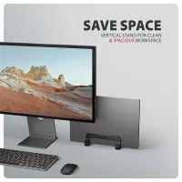 Axagon STND-VB függőleges állvány laptopokhoz és táblagépekhez #5