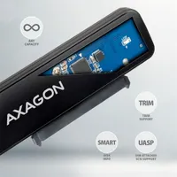 Axagon ADSA-FP2C Slim Adapter Pro USB-C 5GBPS 2,5" SSD/HDD adapter #5