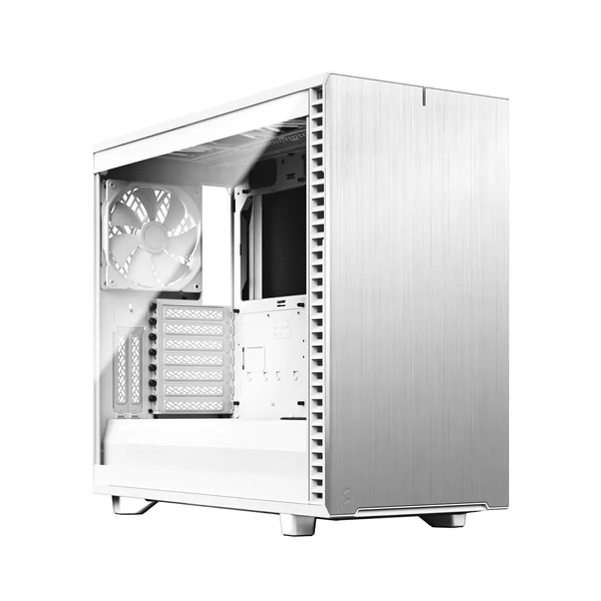 Fractal Design Define 7 Fehér ablakos (Táp nélküli) E-ATX ház #1