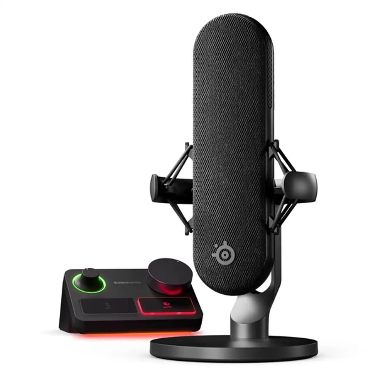 Steelseries Alias Pro fekete mikrofon #2