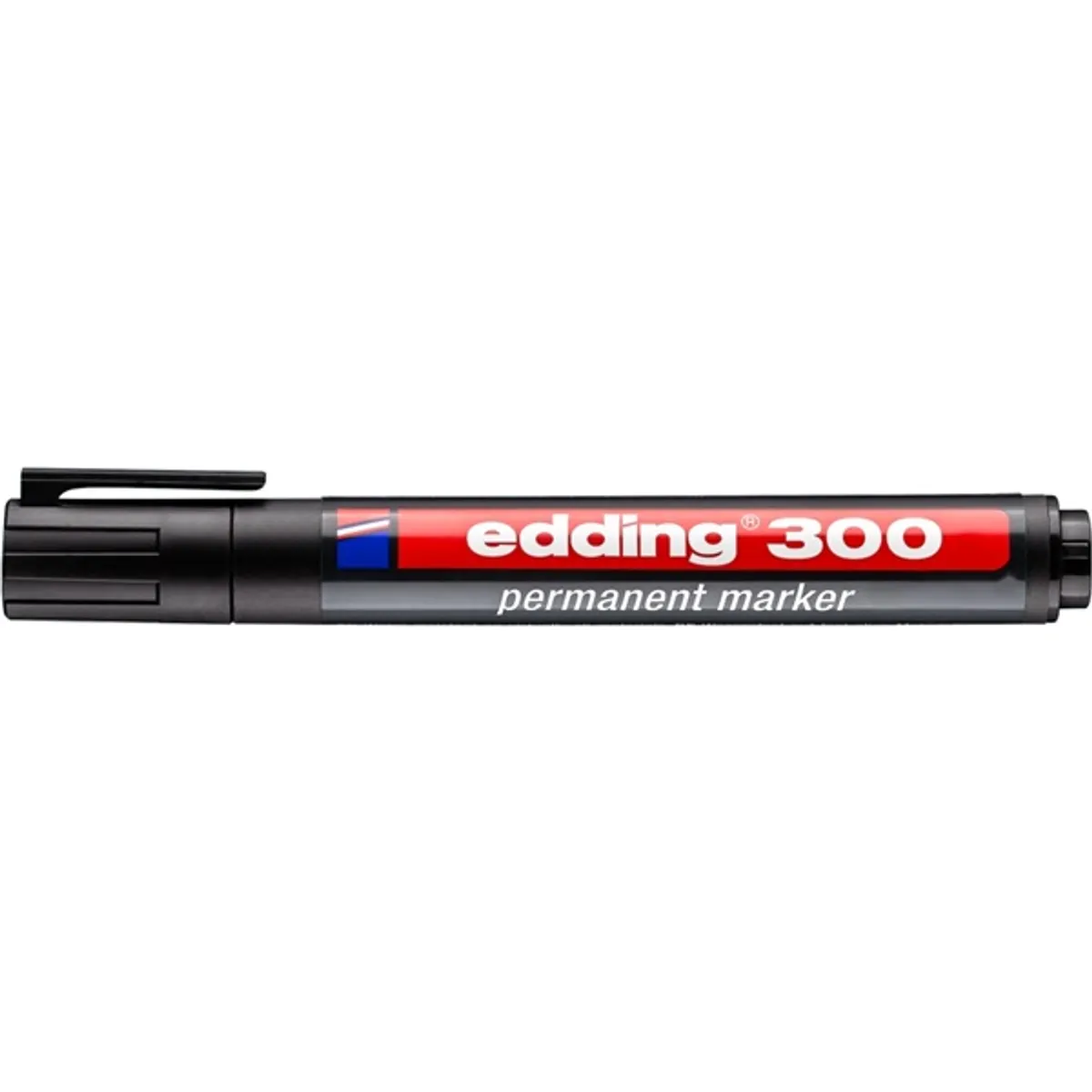 Edding 300 1,5-3 mm Permanent fekete marker #1