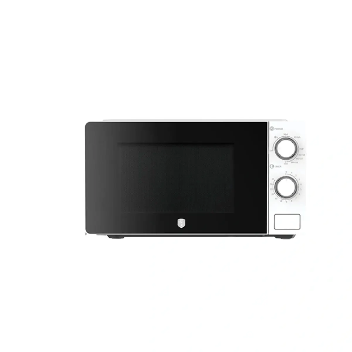 Berlinger Haus BH/9895 700W 20L fekete-ezüst mechanikus, grill funkció, mikrohullámú sütő #2