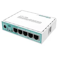 MikroTik hEX RB750Gr3 L4 256MB 5x GbE port router #2