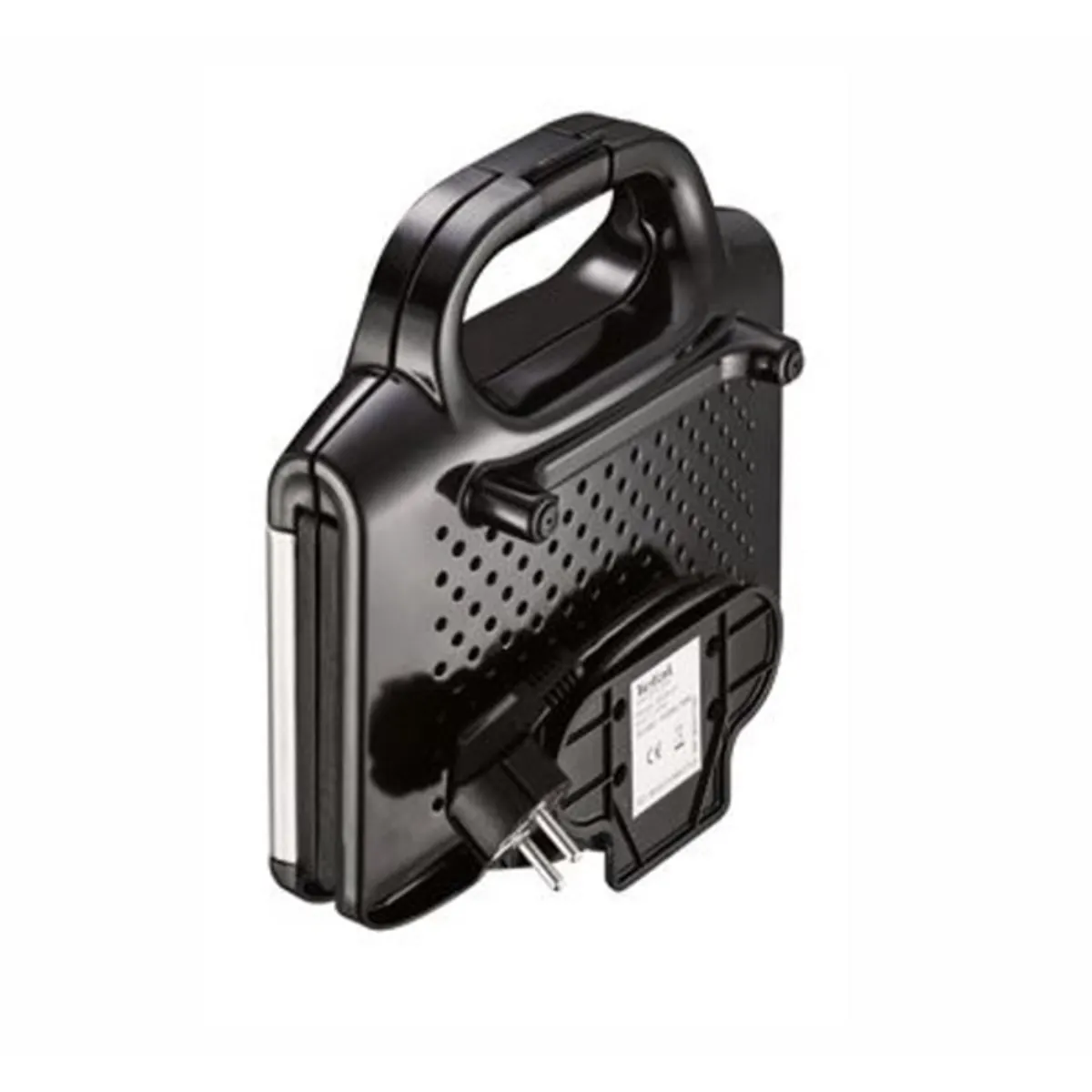 Tefal SM157236 Ultracompact inox-fekete grill/panini - szendvicssütő #3