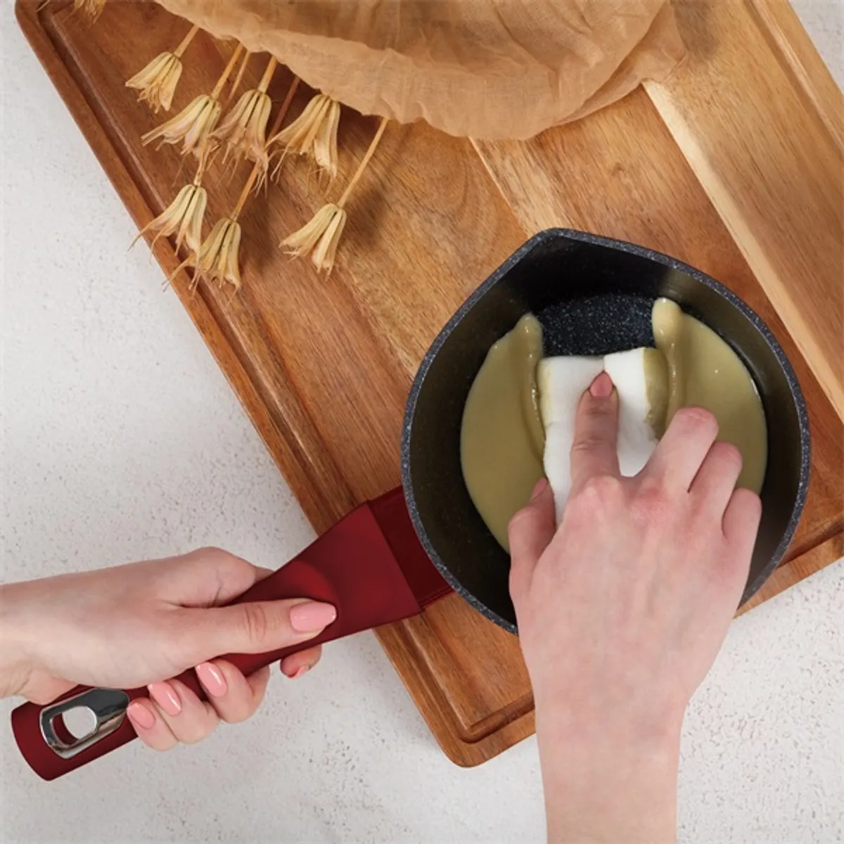 Blaumann BL-3977 Burgundy Collection 1,2L 16 cm-es szószos edény #5