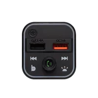 SAL FMBT 18RGB 5in1 autós kihangosító és töltő #2