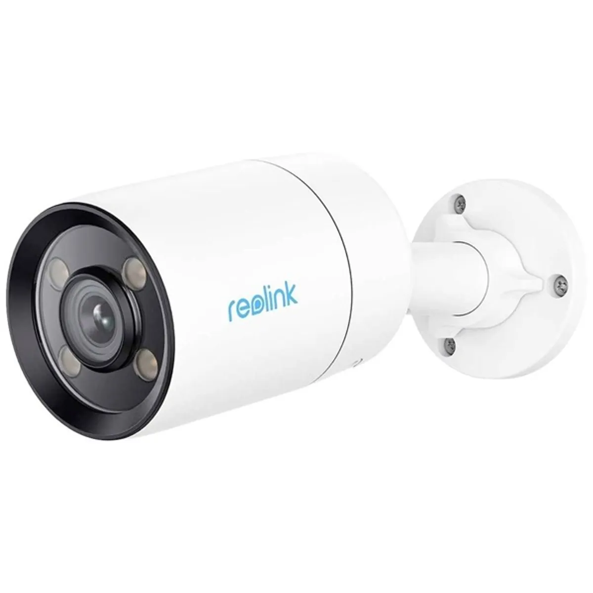 Reolink ColorX P320X /4MP/H264/30m fehérfény/kétirányú hang/IP67/IP PoE Full-Color csőkamera #1