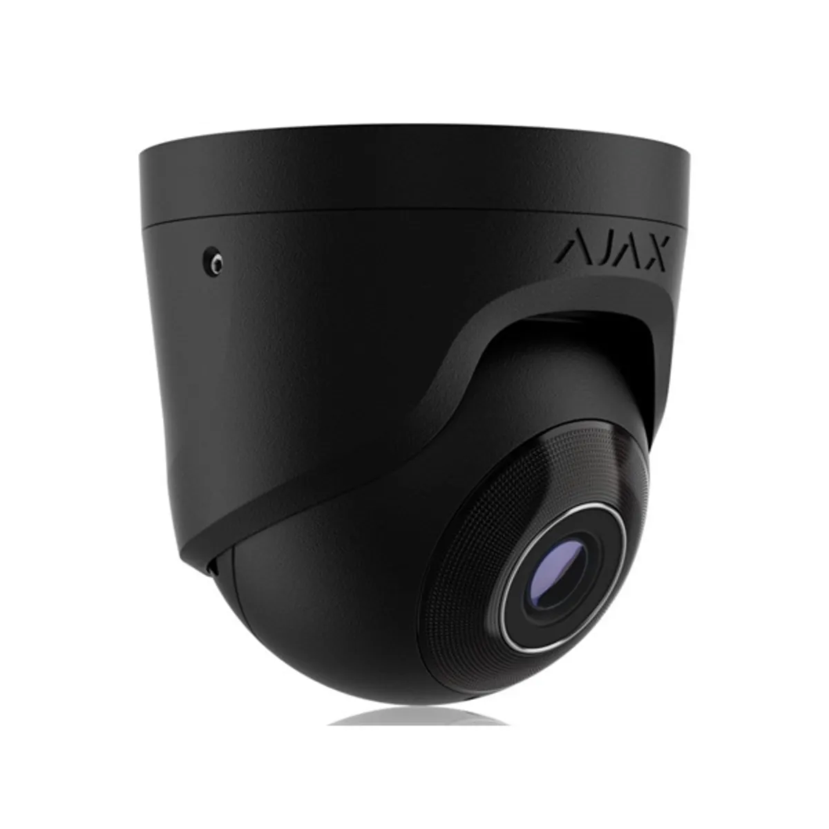 Ajax TurretCam BL /kültéri/5MP/2,8mm/IR35m/H265/JetSparrow/Mikrofon/fekete IP turret kamera #4