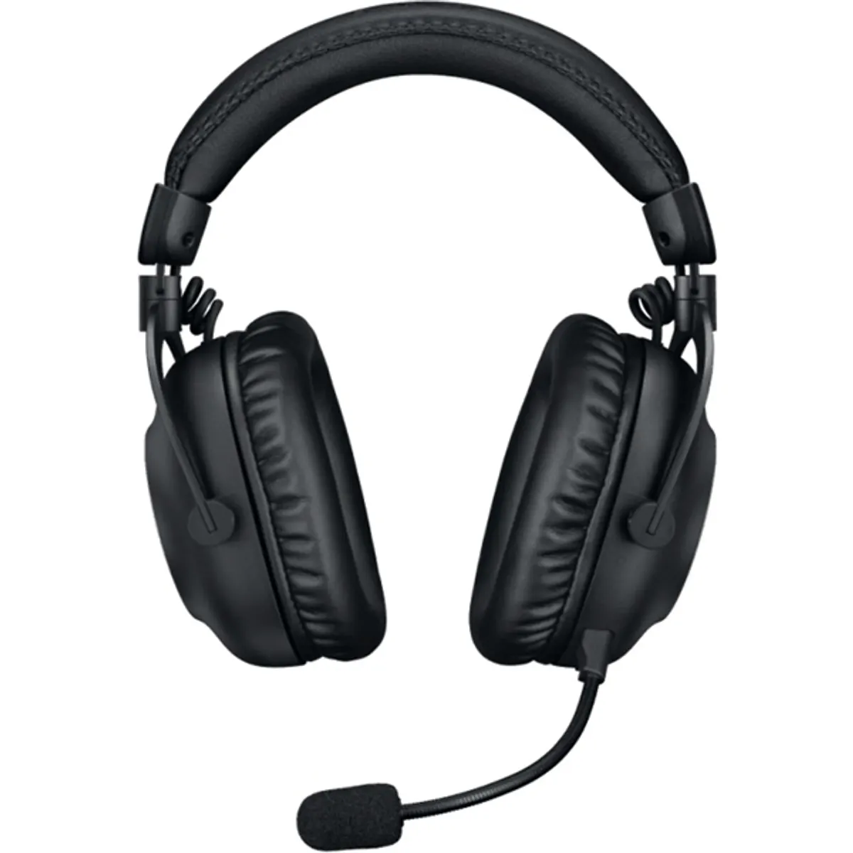 Logitech G Pro X 2 Lightspeed vezeték nélküli fekete headset + állvány #5