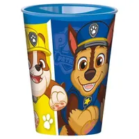 IRIS Licence Mancs őrjárat műanyag kispohár