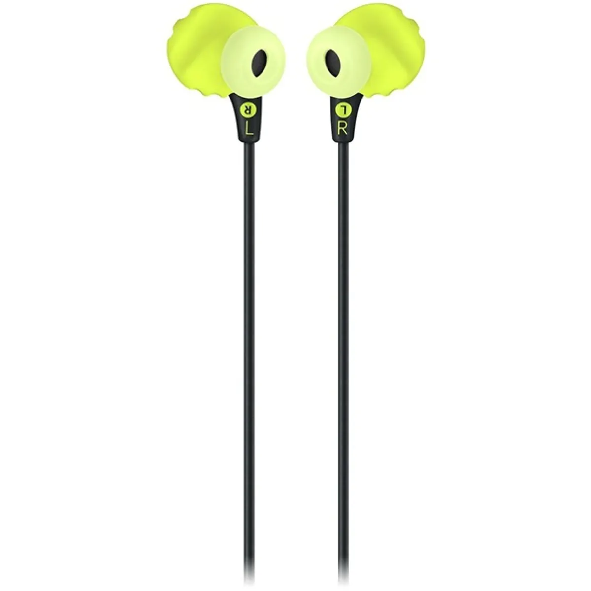 JBL Endurance Run fekete-lime fülhallgató #4