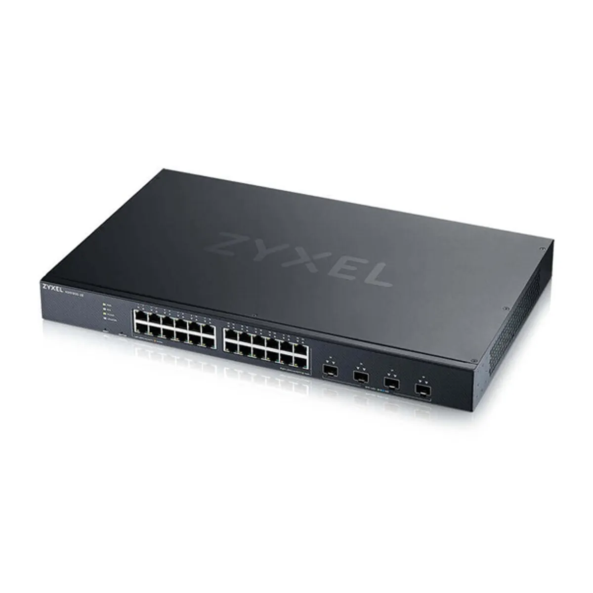 ZyXEL XGS1935-28 24port GbE LAN 4port 10GbE SFP+ Lite-L3 smart menedzselhető switch #1