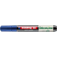 Edding 50 EcoLine D10 kék lakkmarker