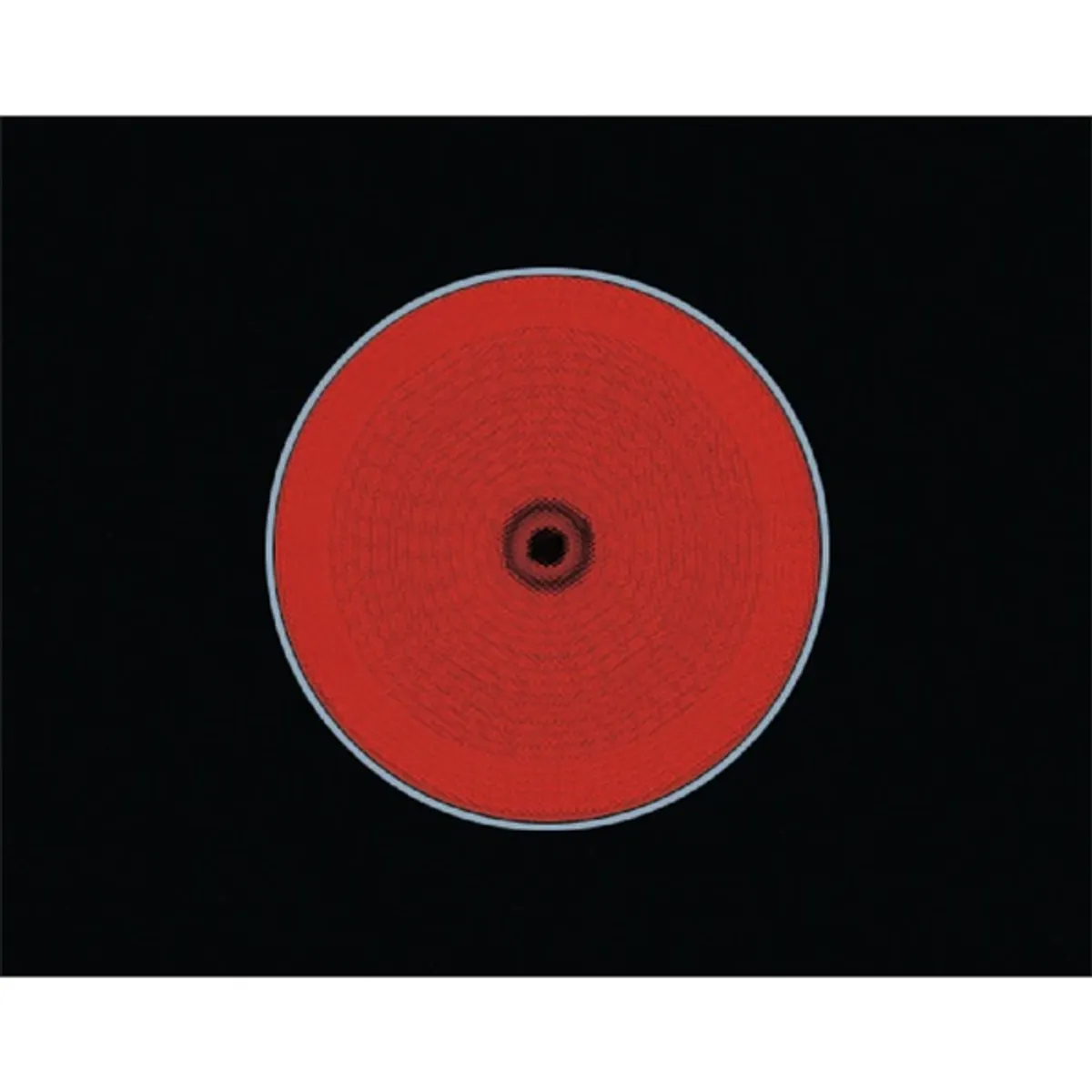 Electrolux EHF6240XXK fekete, beépíthető, elektromos üvegkerámia, főzőzóna: 4, beépíthető méret: 56cm, főzőlap #4