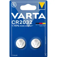 VARTA 6032101402 CR2032 lítium gombelem 2db/bliszter #3