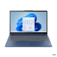 Lenovo IdeaPad Slim 3 15ABR8 15,6"FHD/AMD Ryzen 7 5825U/16GB/1TB/Int.VGA/FreeDOS/kék laptop #1