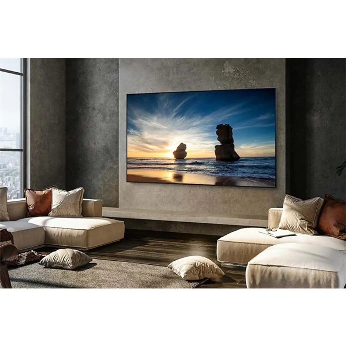 Samsung 98" QE98QN90DATXXH 4K UHD Smart Neo QLED Mini LED TV #5