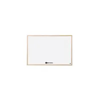 Bi-Office 60x90cm fakeretes mágnestábla #1