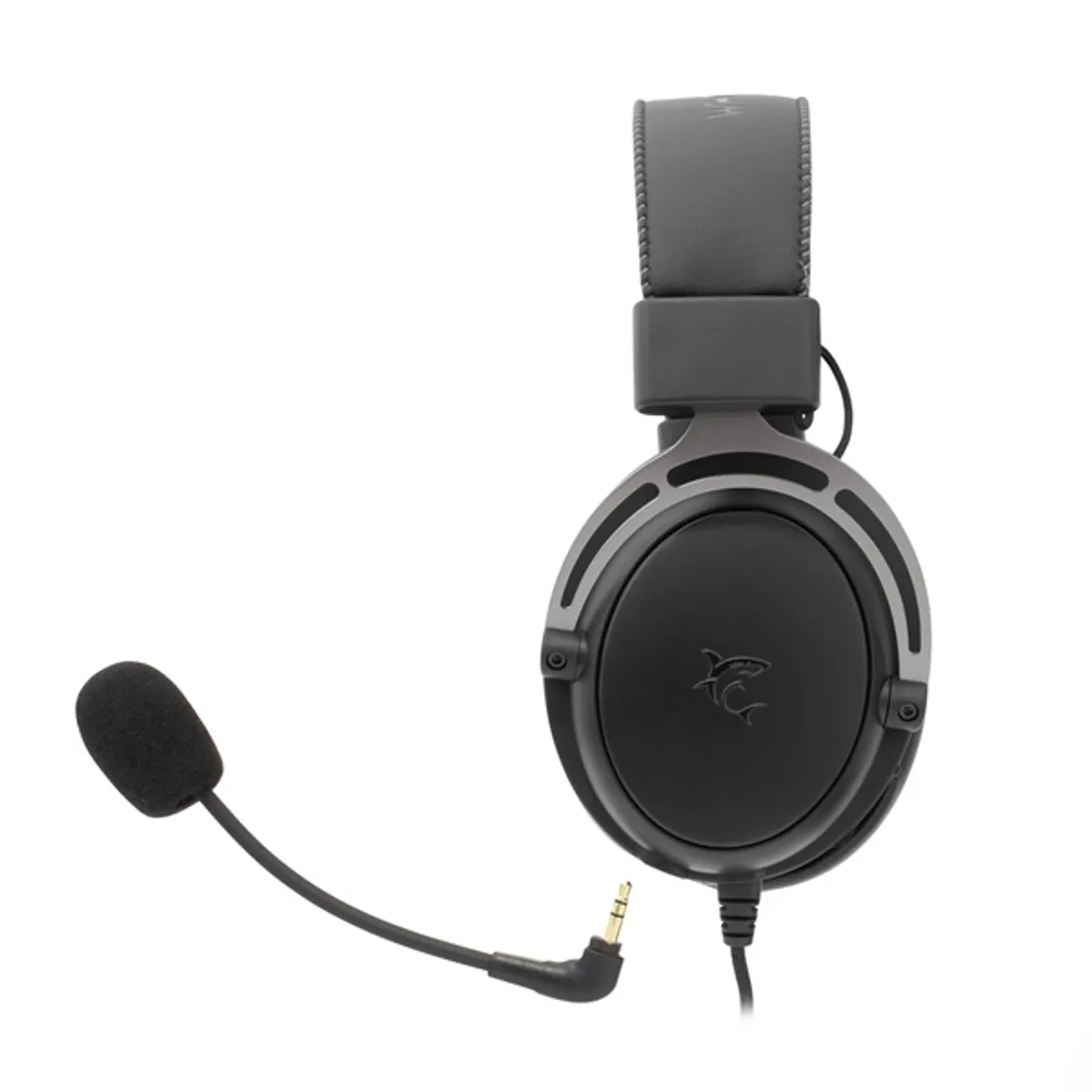 White Shark GORILLA GH-2341B/G fekete/ezüst gamer fejhallgató #3