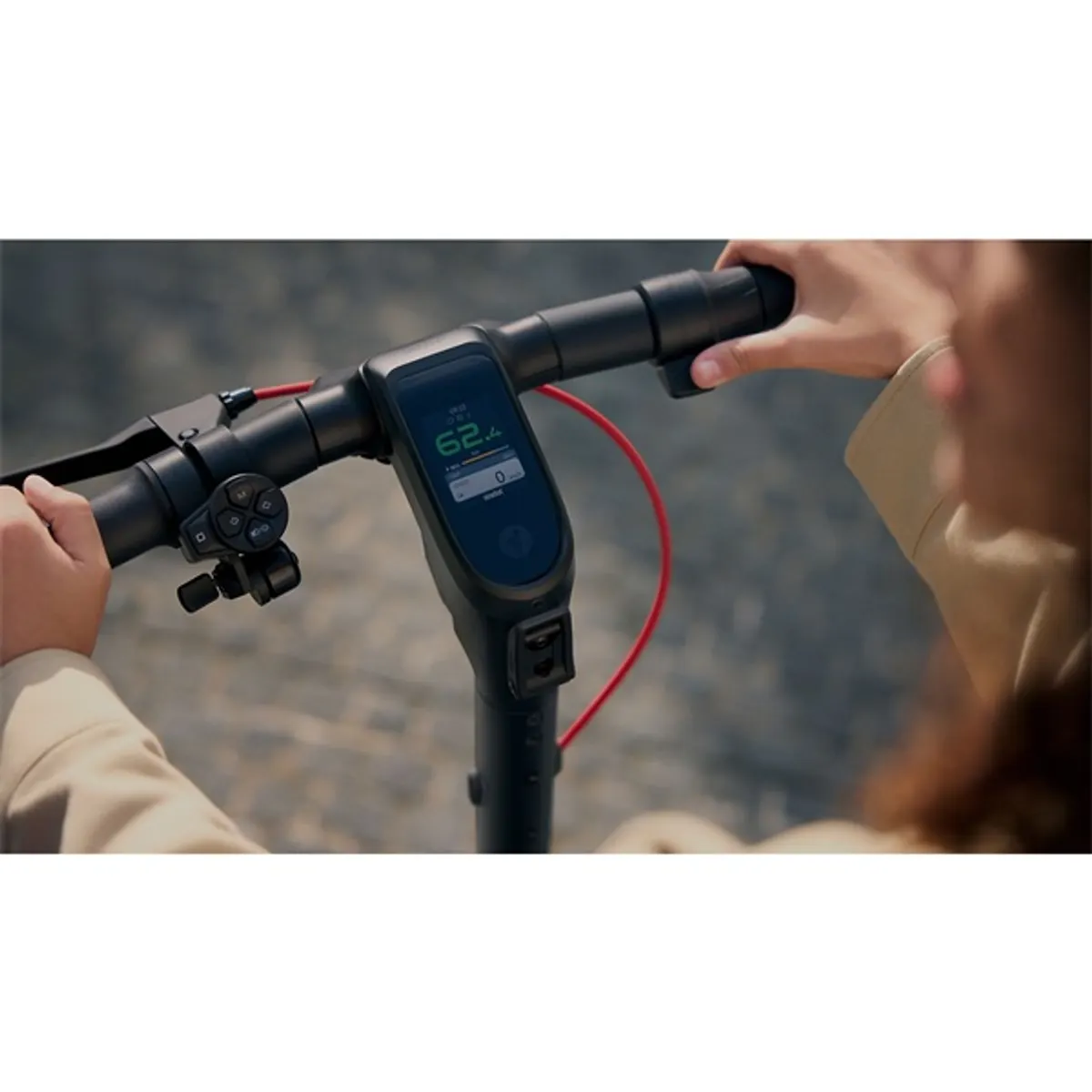 Segway Ninebot KickScooter F3 E elektromos roller #2