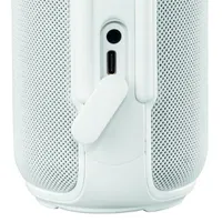 Hama 188201 "PIPE 2.0", 24W fehér bluetooth hangszóró #3