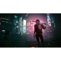 Cyberpunk 2077 Ultimate Edition (magyar felirattal) PS5 játékszoftver #2