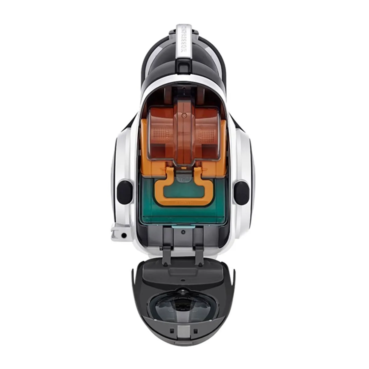 LG VK8506NHAC porzsák nélküli porszívó #5