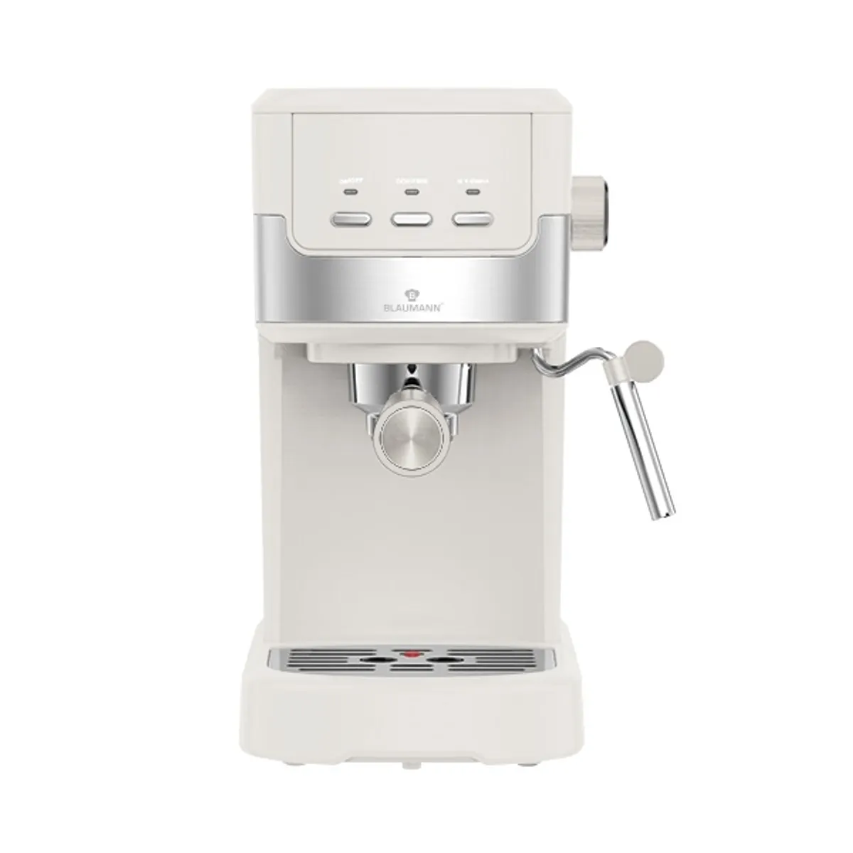 Blaumann BL-9010 krém- ezüst espresso kávéfőző #1