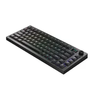 AVAX GM02 PRO 75% HUN Gasket RGB tri-mode mechanikus (Gateron sárga switch) billentyűzet #3