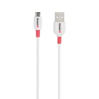 Skross MICROCABLE-120CM 1,2m USB/microUSB adat- és töltőkábel #1