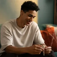 Marley Smile Jamaica Mini True Wireless Bluetooth krém fülhallgató #7