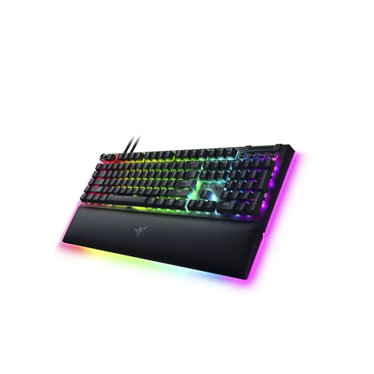 Razer BlackWidow V4 Pro UK fekete (green switch) gamer billentyűzet #6