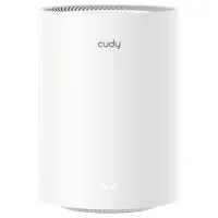 CUDY M3600(2-Pack) kétsávos BE3600 WIFI 7, Gigabit, fehér Mesh Router (2db-os szett) #3